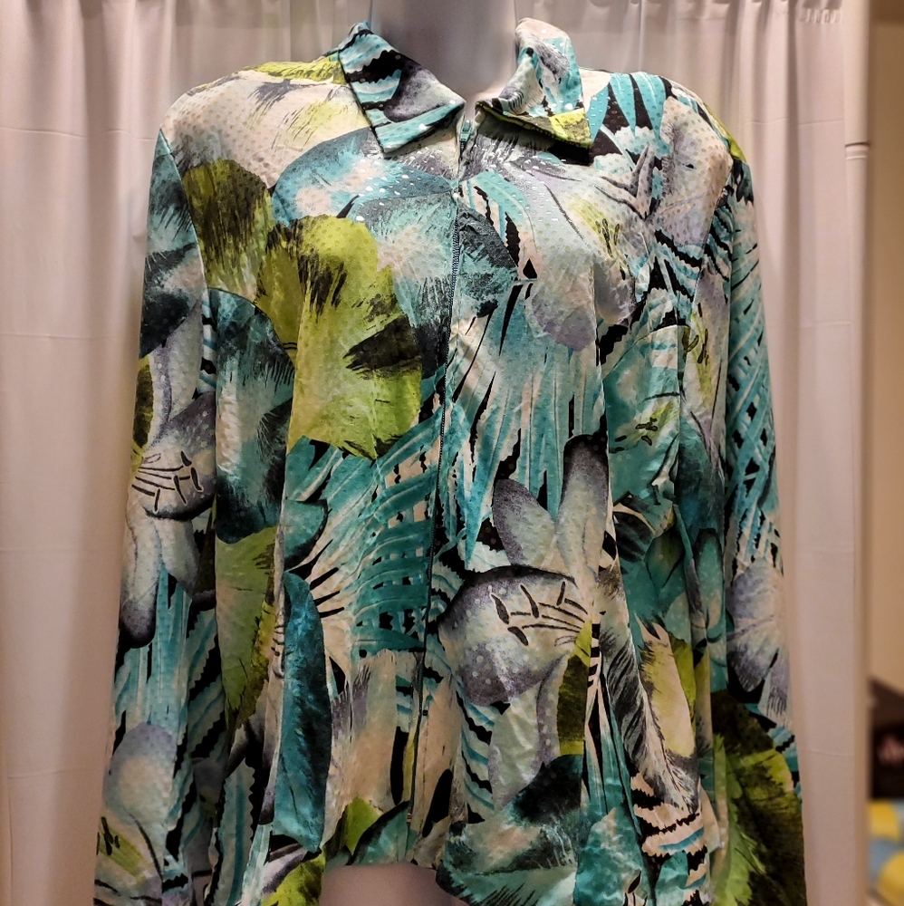 Drapers and Damon Sequins Jacket